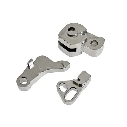 Cowcow Stainless Steel Hammer Set For Tm G17 Gen3 And Gen4 & G19 Gen3 And Gen4 #Cct-Tmg-025 1