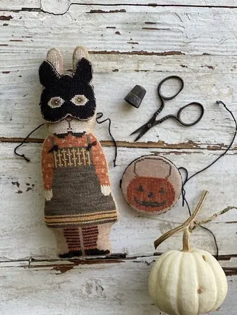 Animal Crackers Series Nettle 1