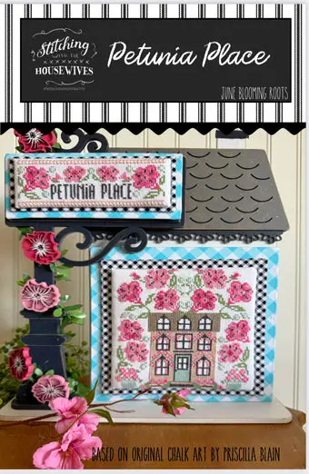 Blooming Roots: Petunia Place 1