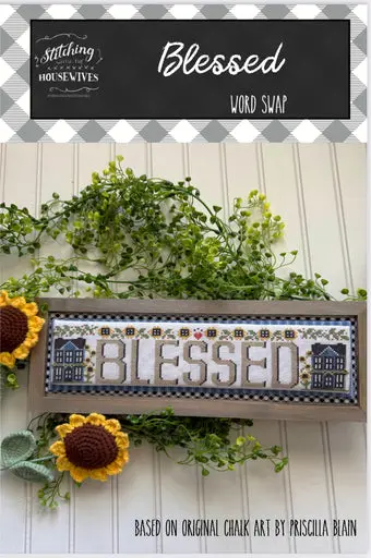 Word Swap: Blessed 1