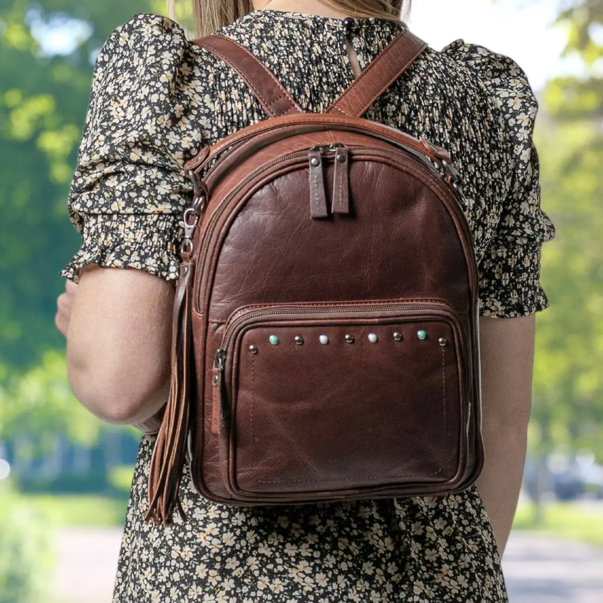 Sawyer Concealed-Carry Backpack 1