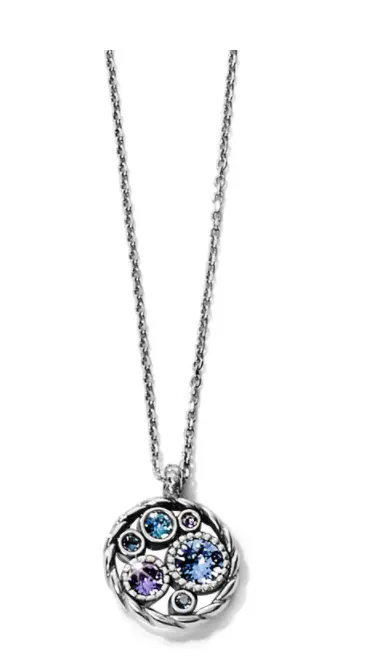 Halo Petite Necklace 1