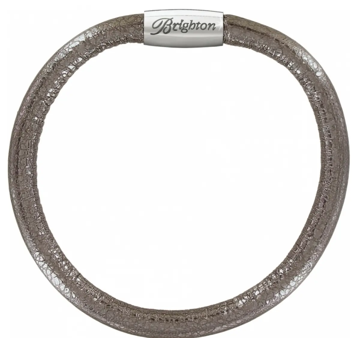 Woodstock Metallic Single Bracelet | Mercury 1