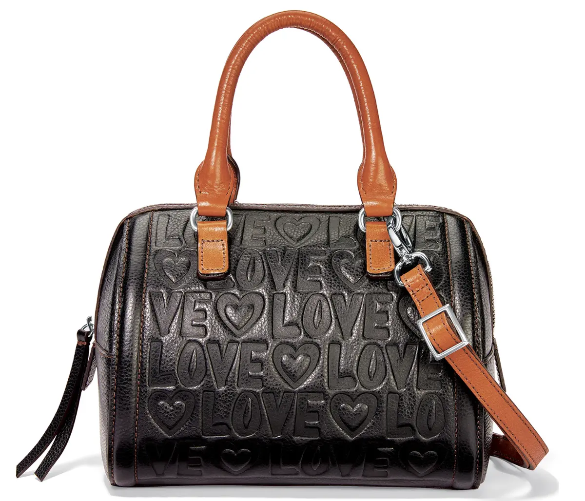 Deeply In Love Satchel 1