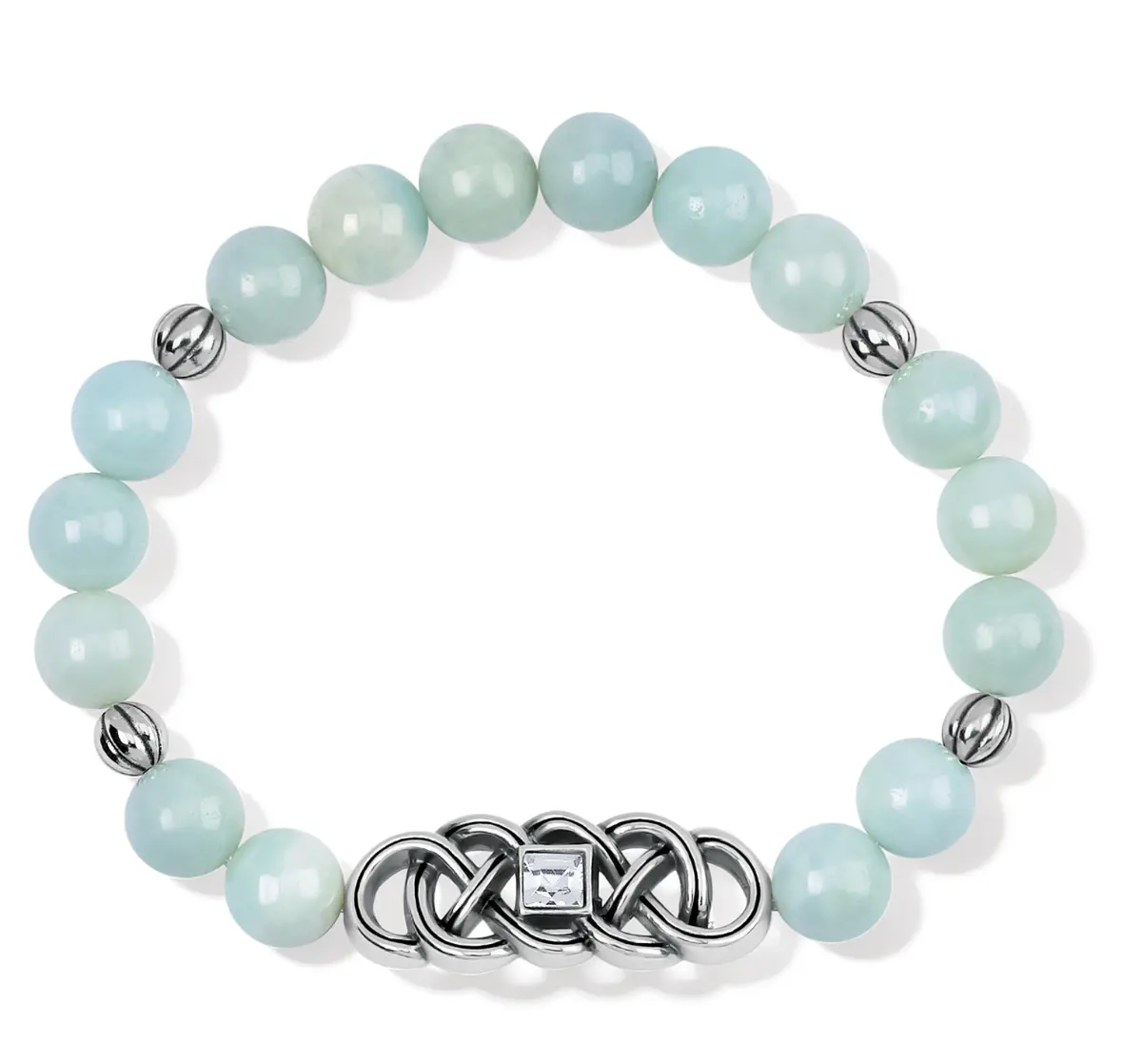 Interlok Lustre Stretch Bracelet 1