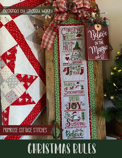 Christmas Rules 1