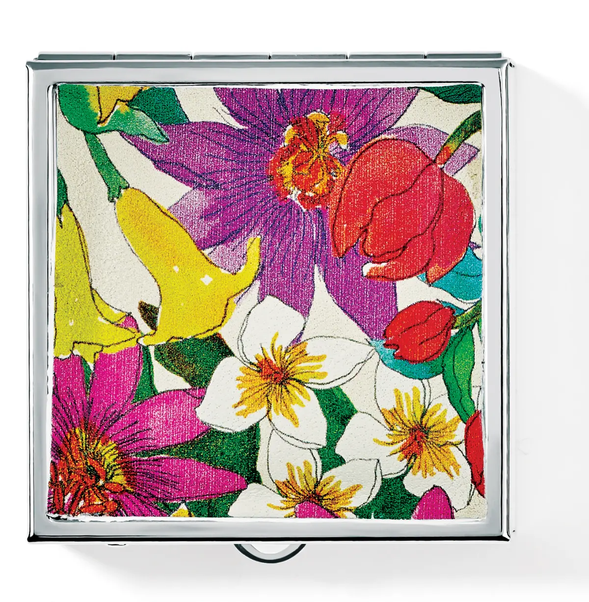 Paradise Garden Pill Box 1