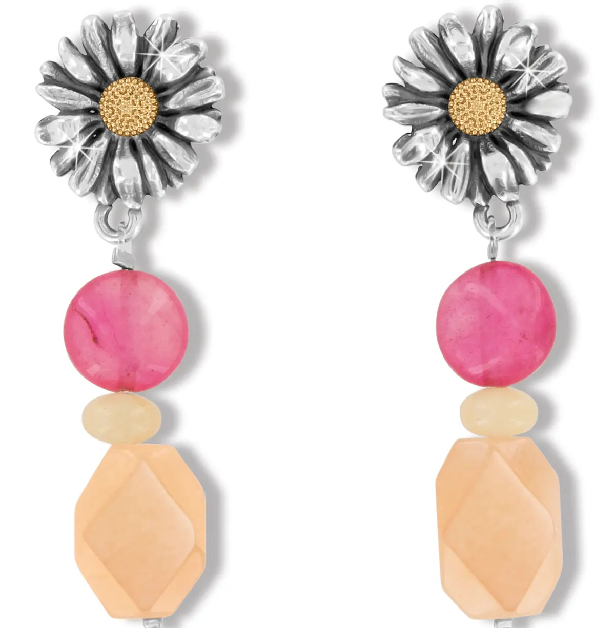 Paradise Garden Post Earrings 1
