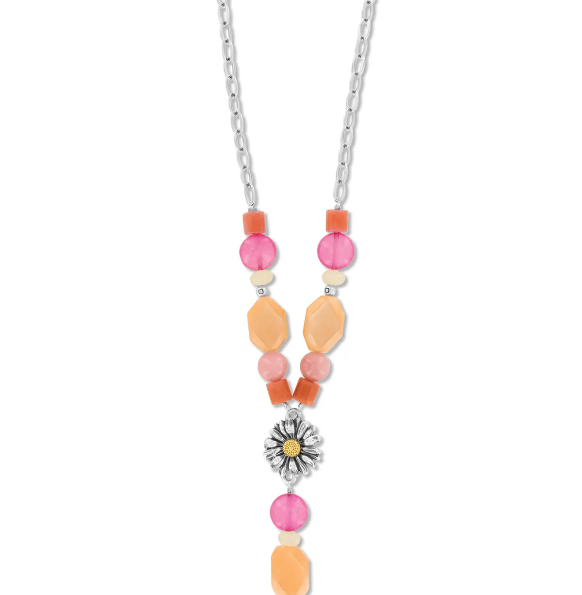 Paradise Garden Y Necklace 1