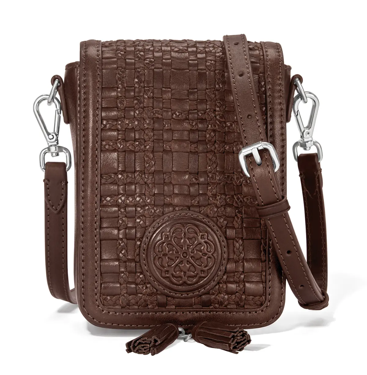 Ilia Mini Flap Cross Body Bag 1