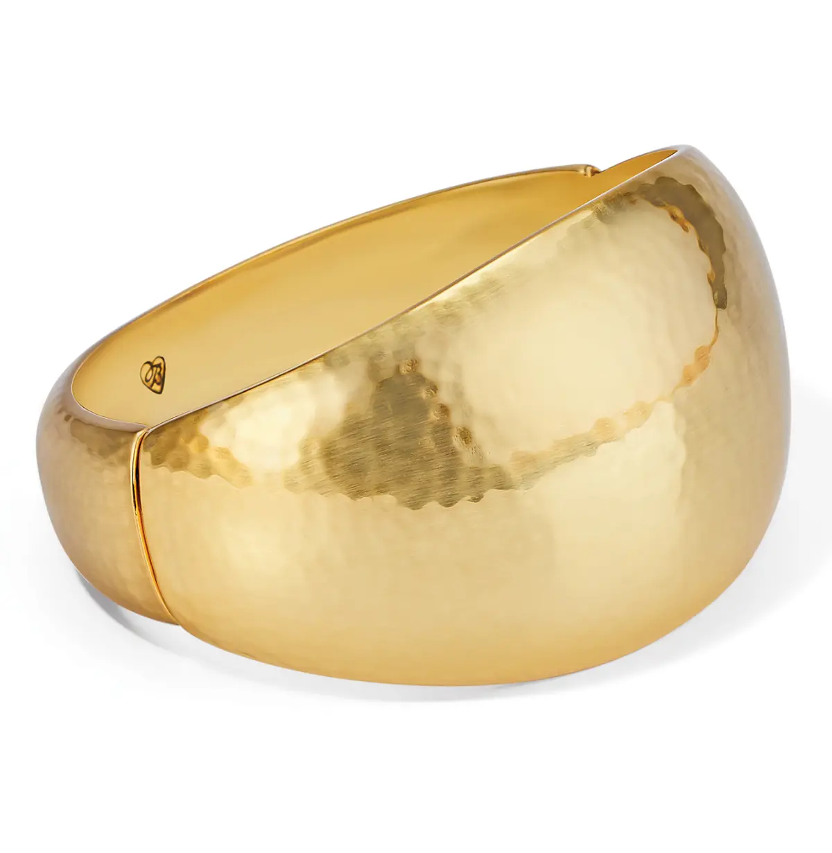 Collonade Hinged Bangle 1