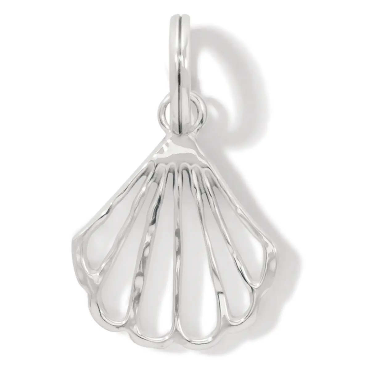 Paradise Cove Scallop Shell Charm 1