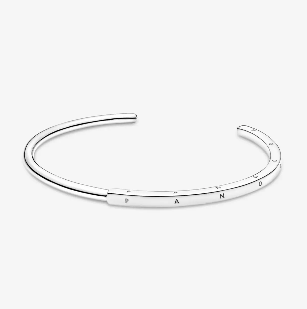 Pandora Signature I-D Open Bangle 1
