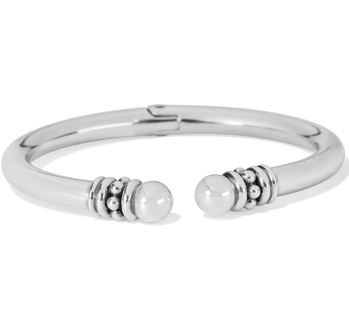 Pretty Tough Stud Open Hinged Bangle 1