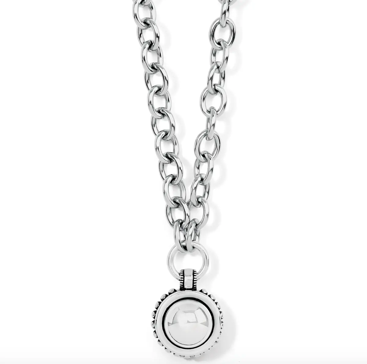 Pretty Tough Bold Stud Necklace 1