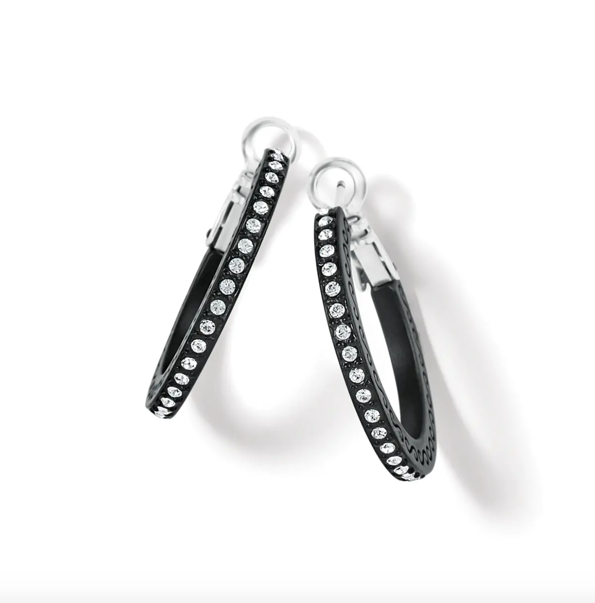Meridian Eclipse Small Hoop Earrings 1