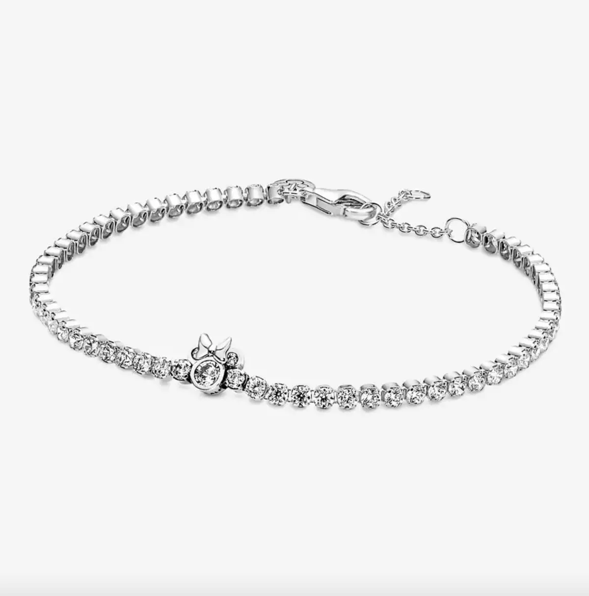 Disney Minnie Mouse Tennis Bracelet 1