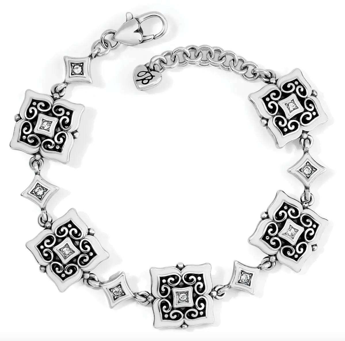Alcazar Blanc Bracelet 1