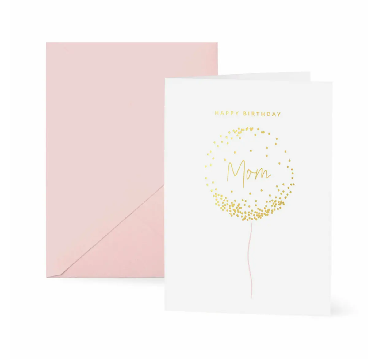 Greeting Card | Happy Birthday Mom 1