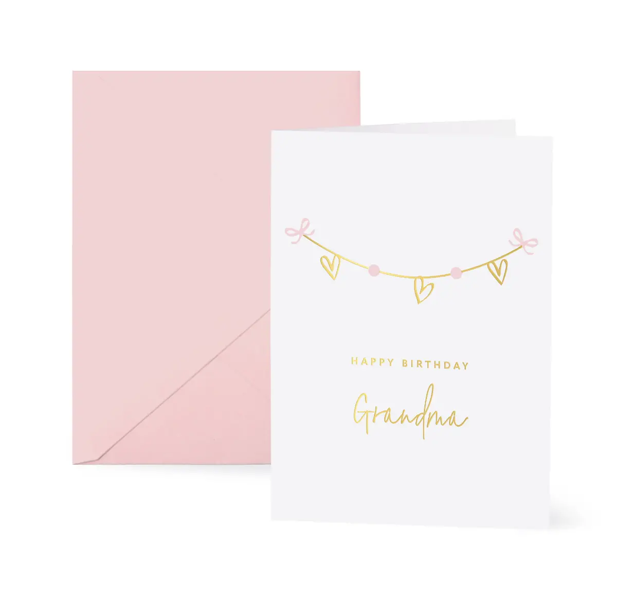 Greeting Card | Happy Birthday Grandma 1