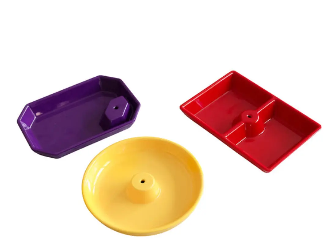 Dainty Dishes Set | Brights 1