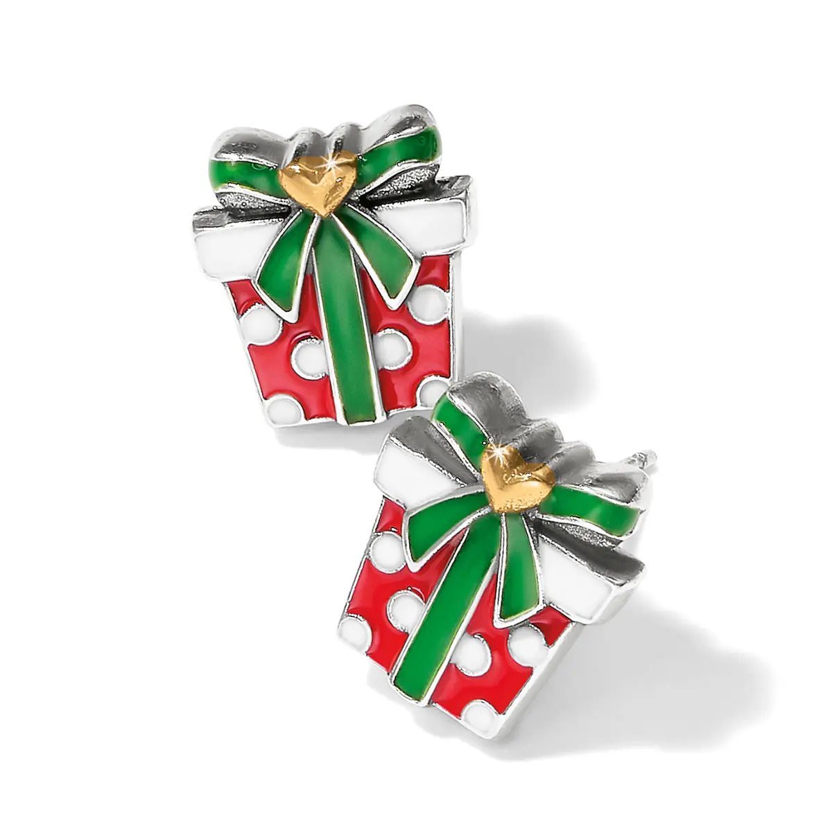 Wrapped With Love Post Earrings 1