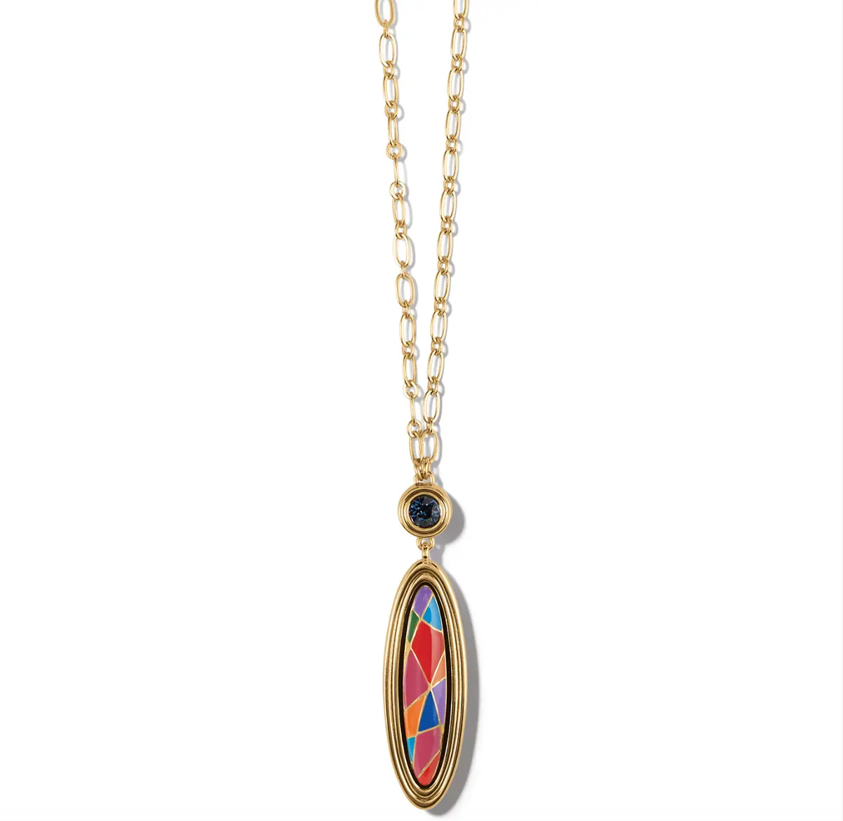 Colormix Jewel Mid Necklace 1