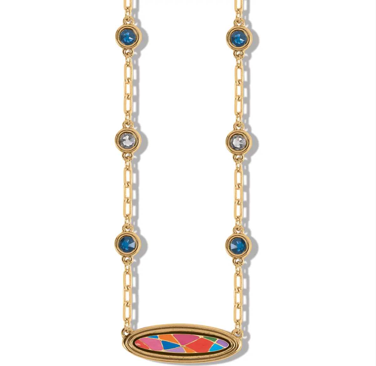 Colormix Jewel Short Necklace 1