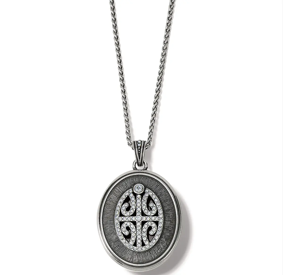Illumina Majestic Locket Necklace 1