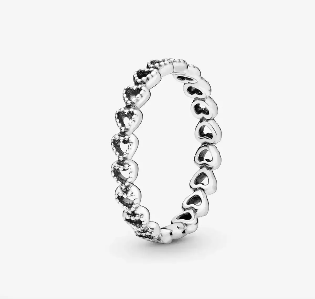 Band Of Hearts Ring 1