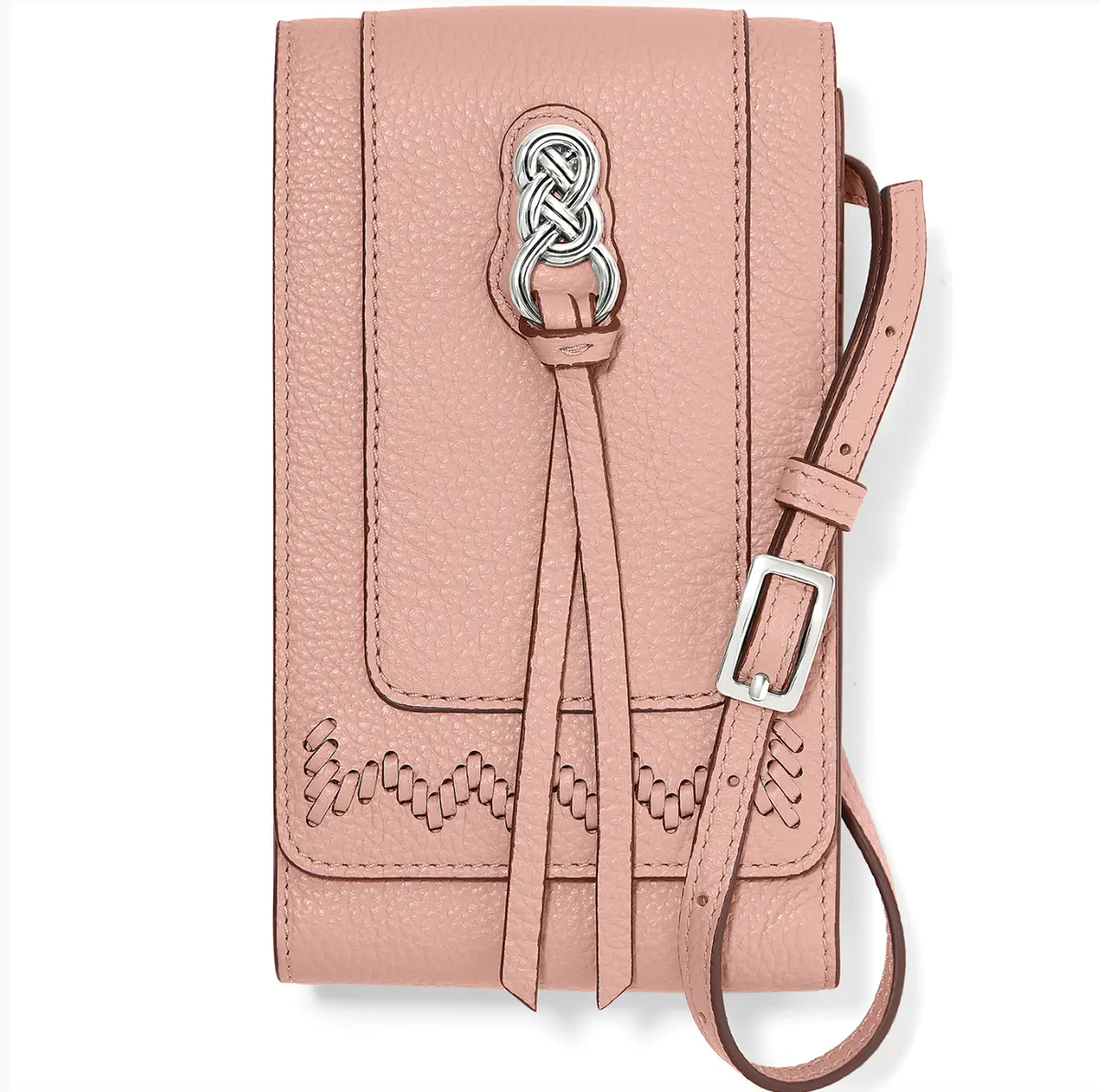 Interlok Phone Organizer | Pink Sand 1