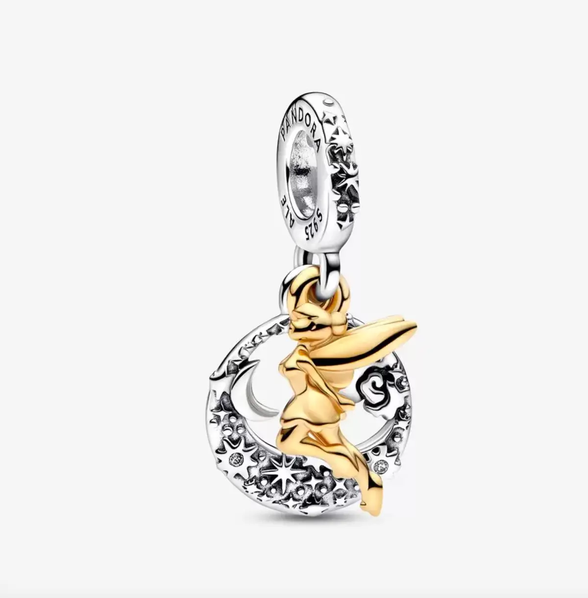 Disney Tinker Bell Celestial Night Dangle Charm 1