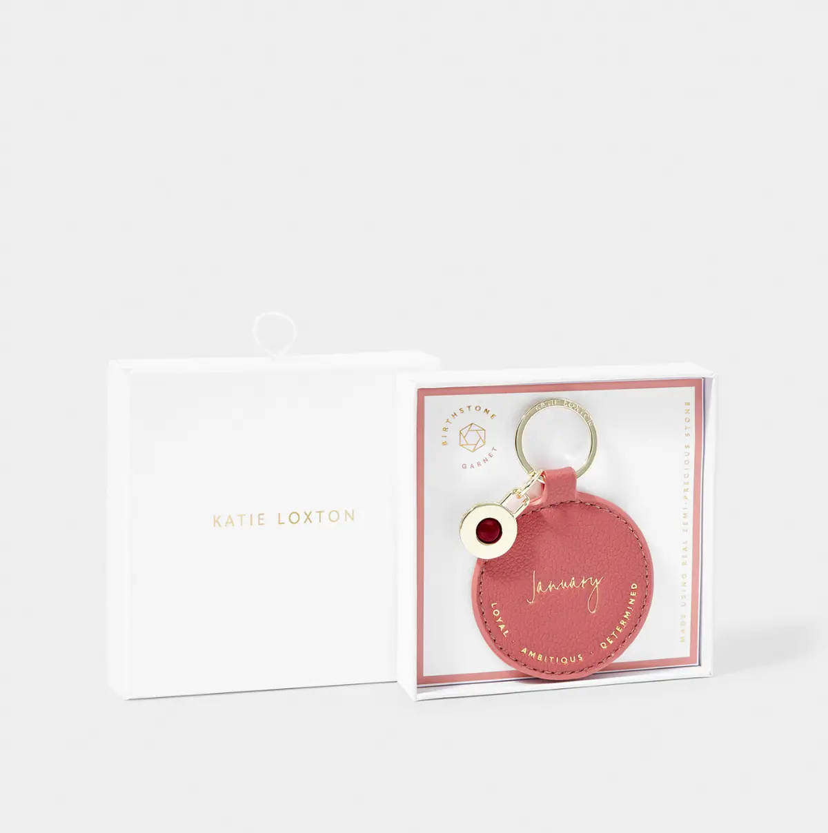Birthstone Keyring 1