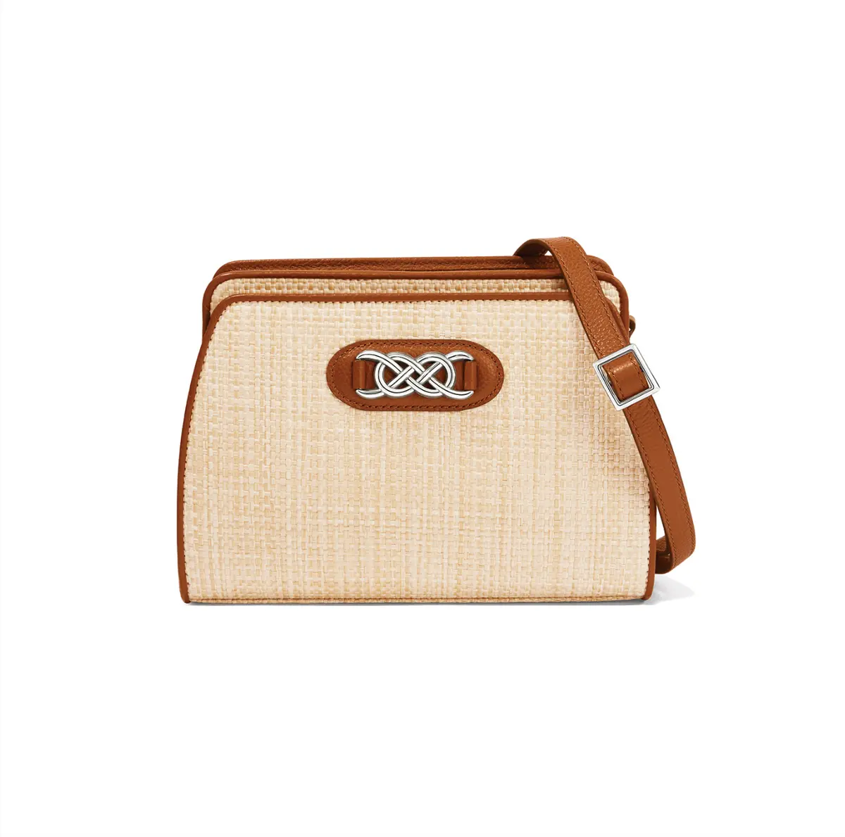 Dani Straw Organizer Bag 1