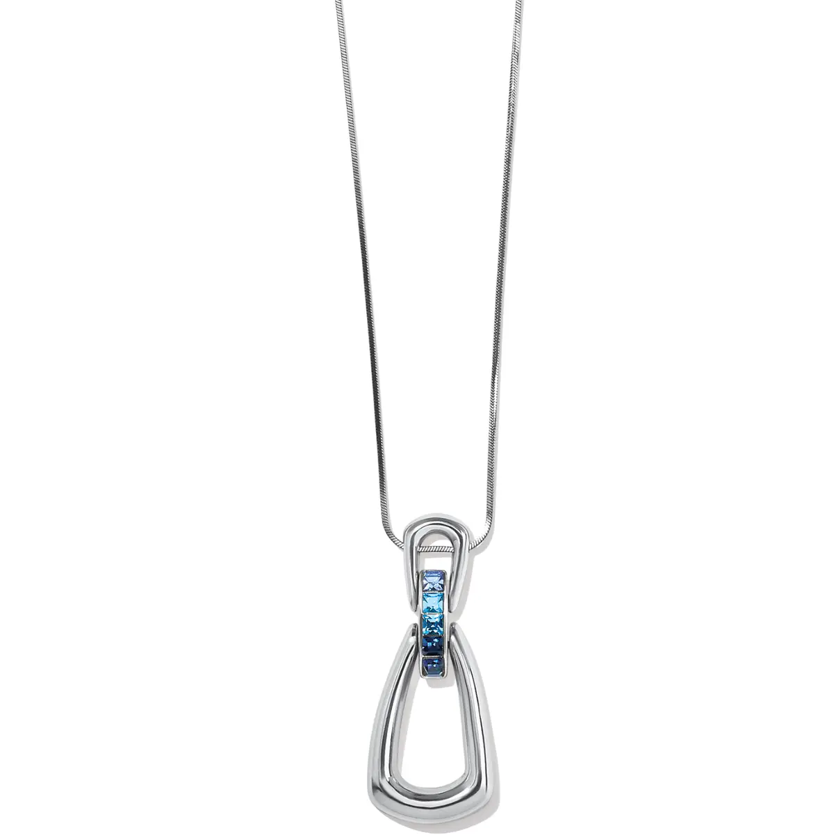 Spectrum Loop Necklace 1