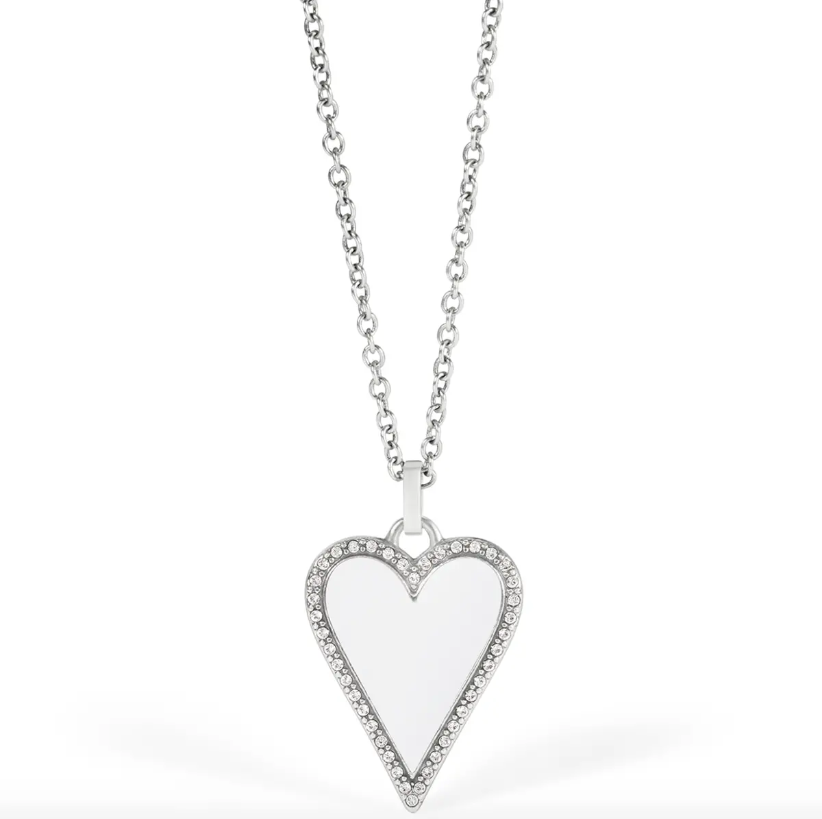Dazzling Love Necklace 1