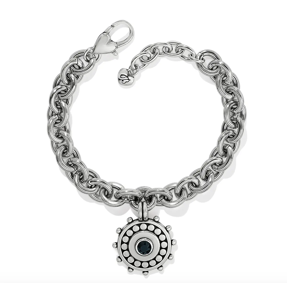 Pebble Dot Medali Bracelet 1