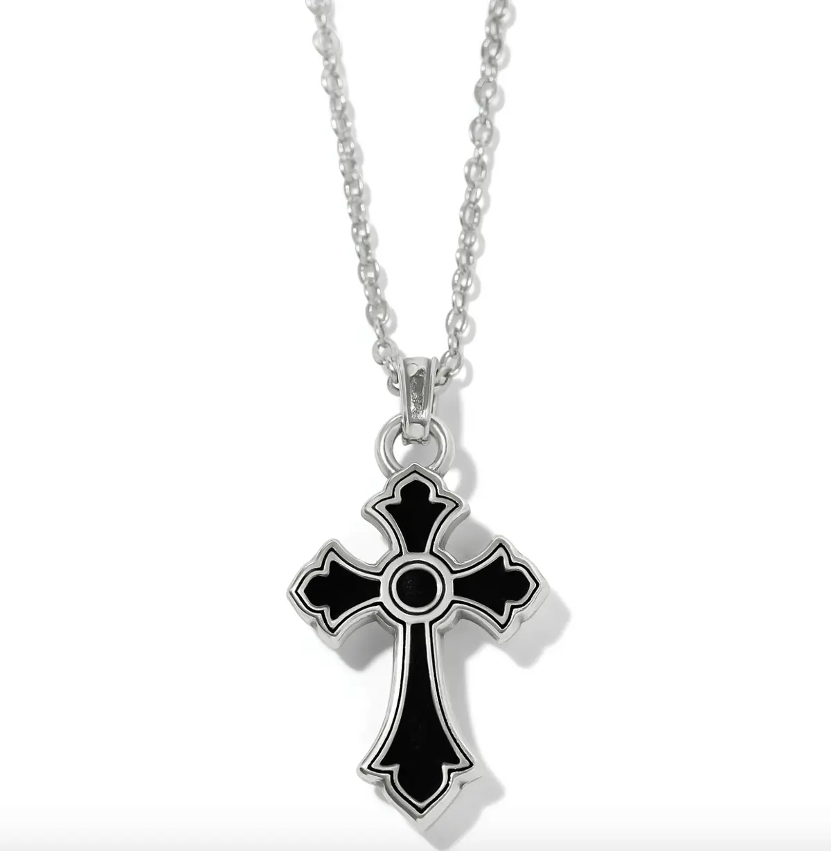 Majestic Regal Cross Reversible Necklace 1