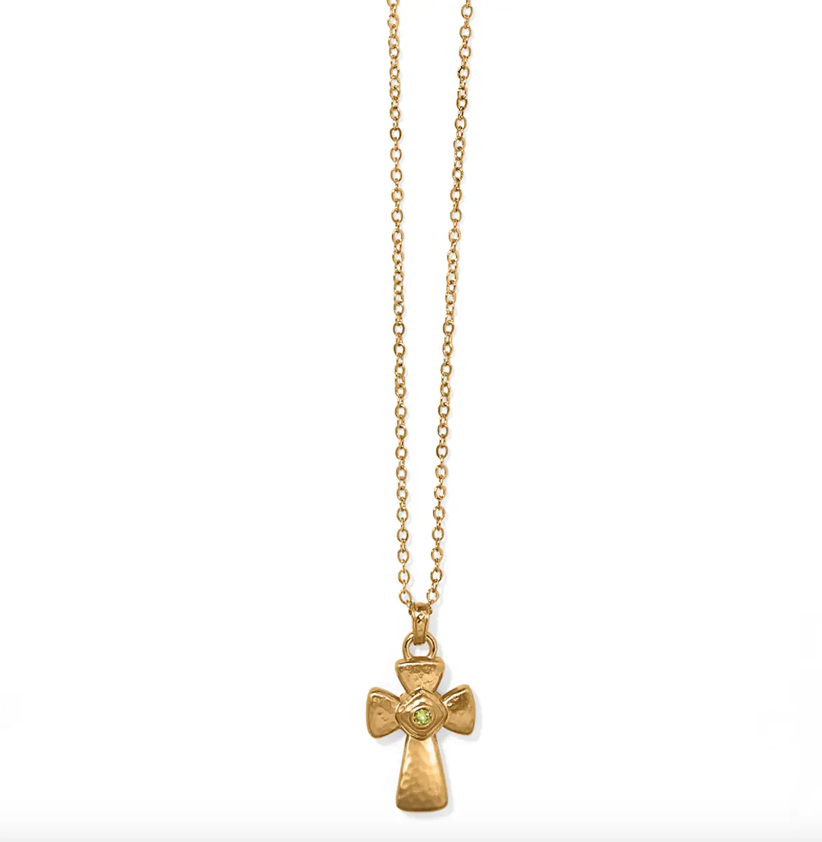 Majestic Royal Cross Reversible Necklace 1
