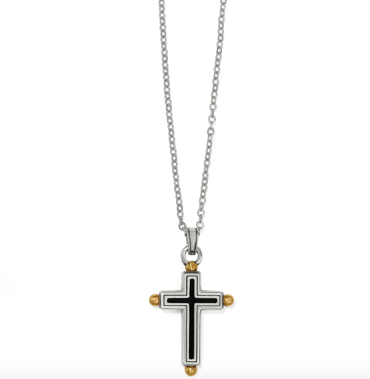 Majestic Gallant Cross Reversible Necklace 1