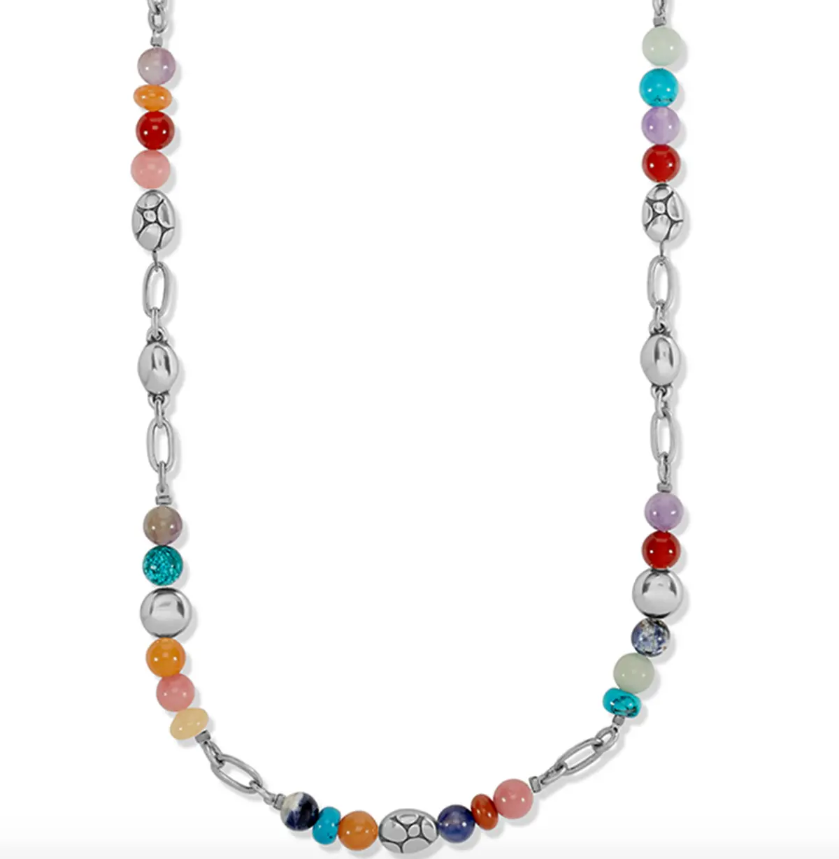 Pebble Paradise Adaptable Necklace 1