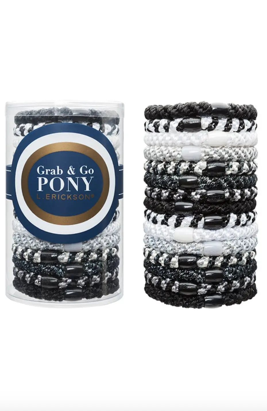 Grab & Go Pony Tube 10