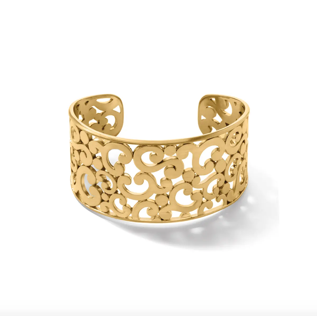 Contempo Wide Cuff Bracelet 1