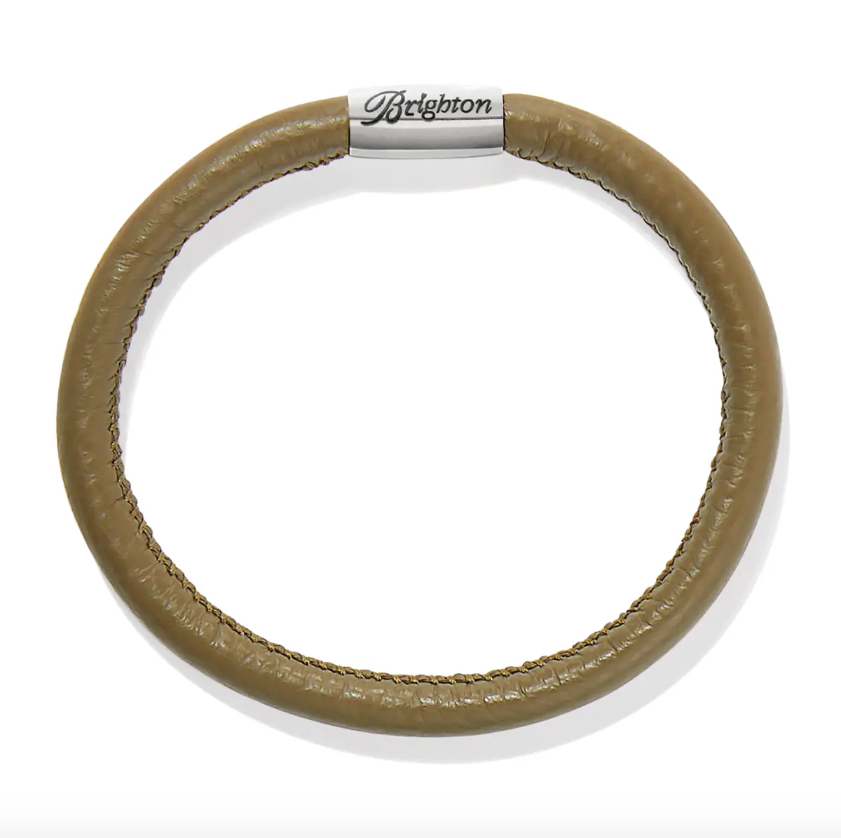 Woodstock Single Bracelet | Olive 1