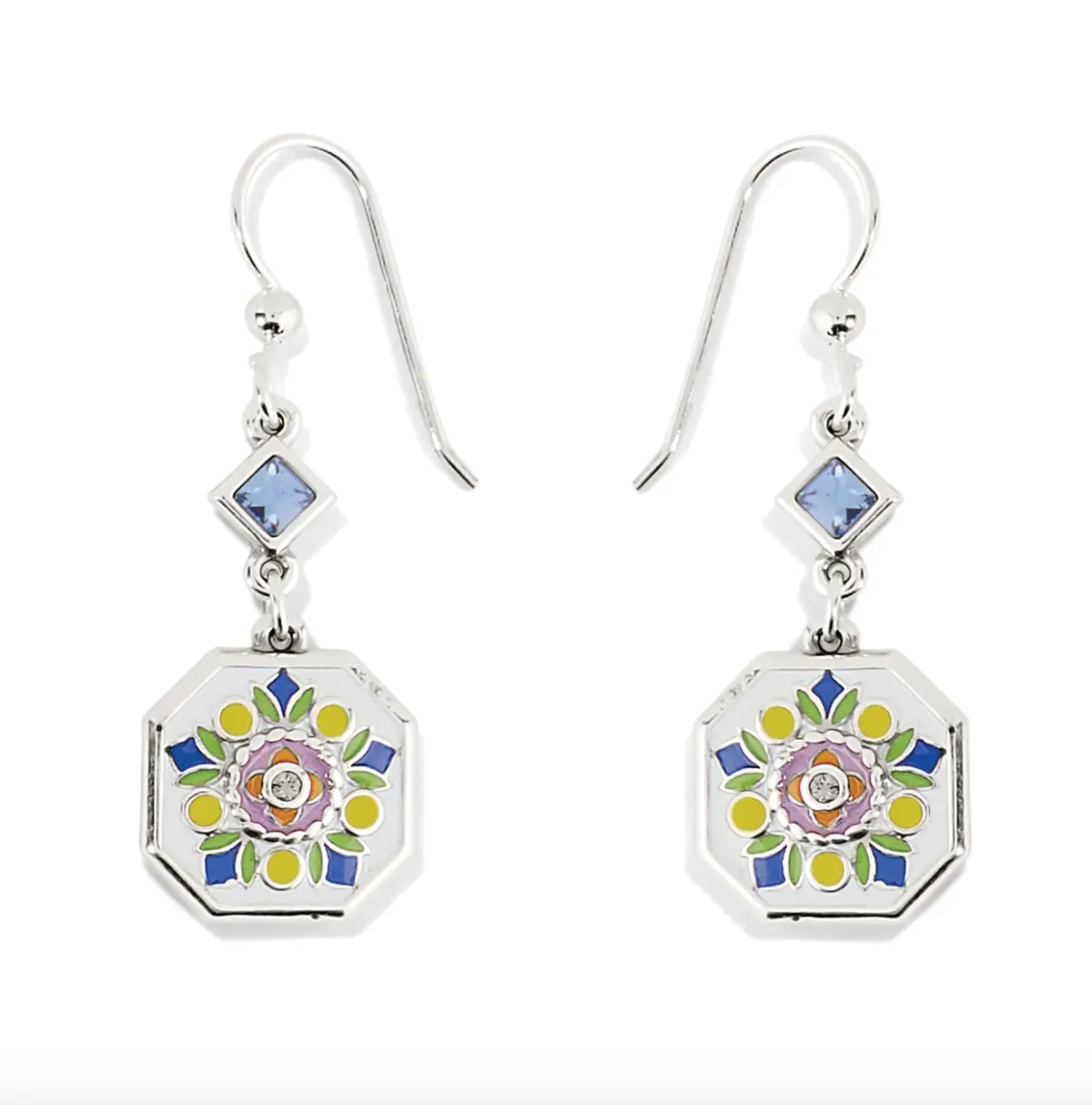 La Farfalla French Wire Earrings 1