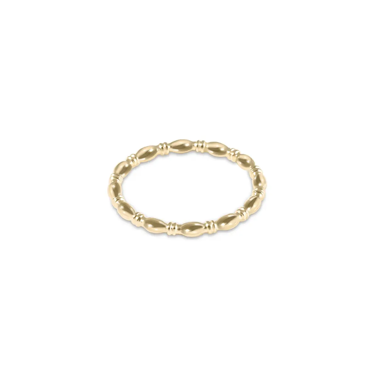 Harmony Gold Ring 1