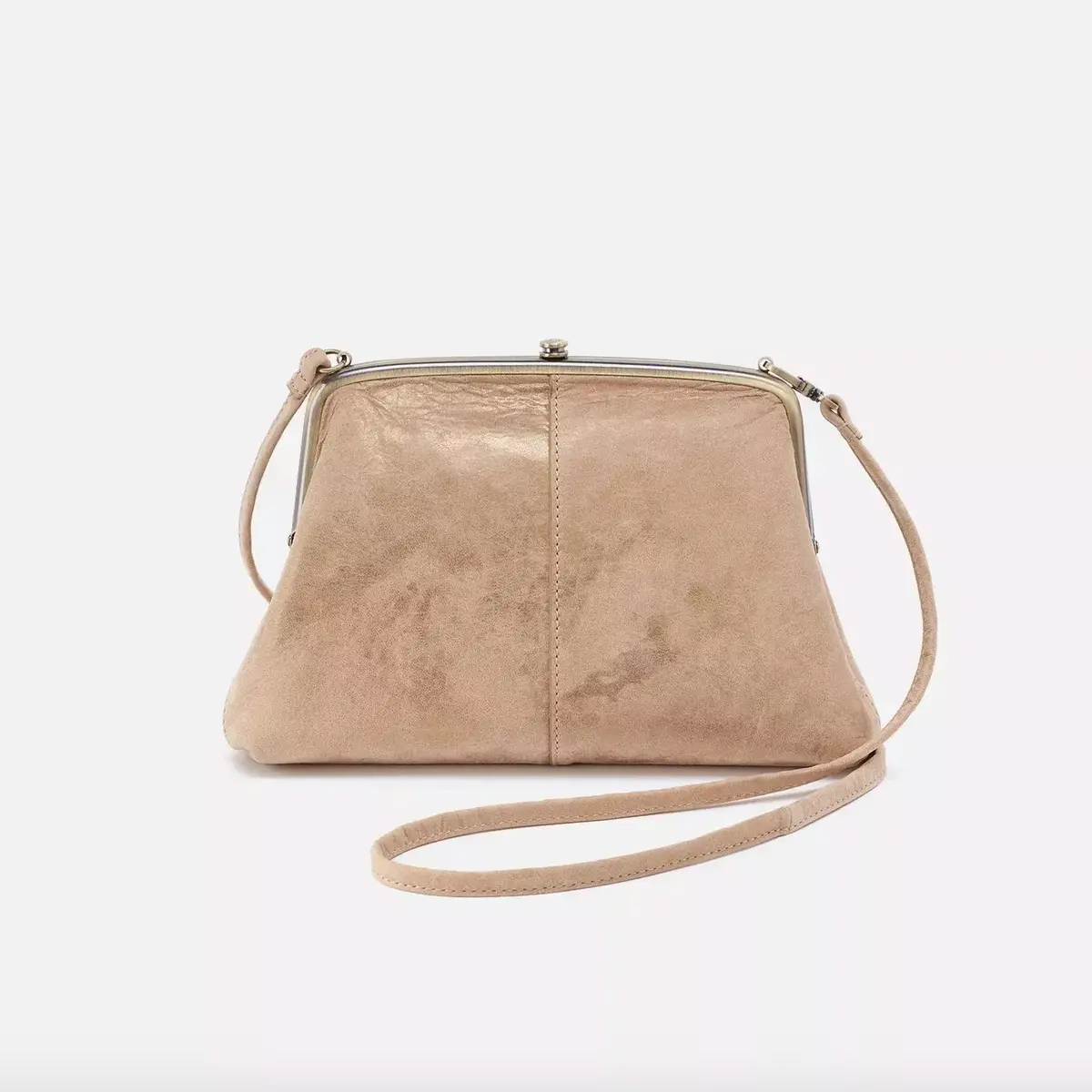 Lana Crossbody | Nubuck Leather 1