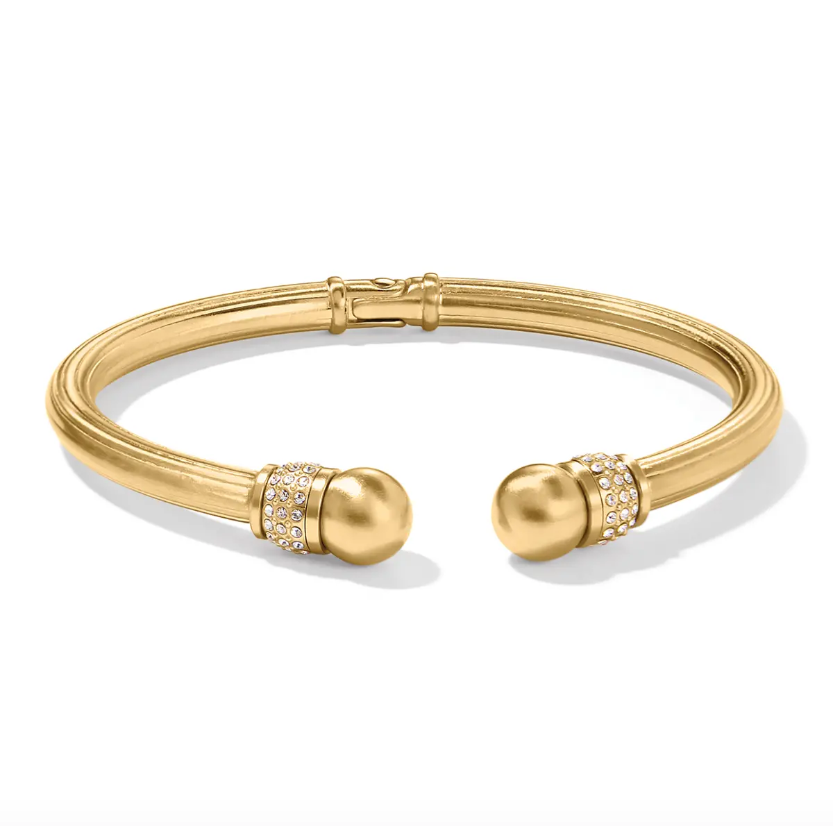 Meridian Open Hinged Bangle 1