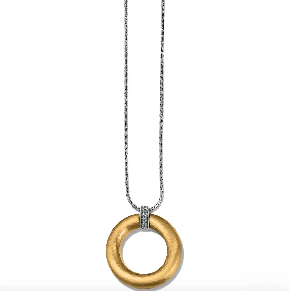 Meridian Geo Pendant Necklace 1