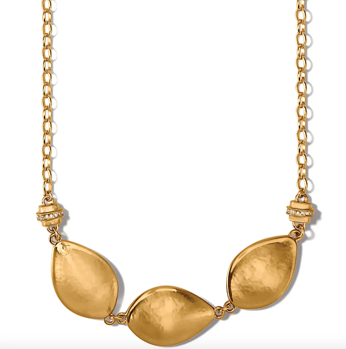 Meridian Lumens Flora Short Necklace 1